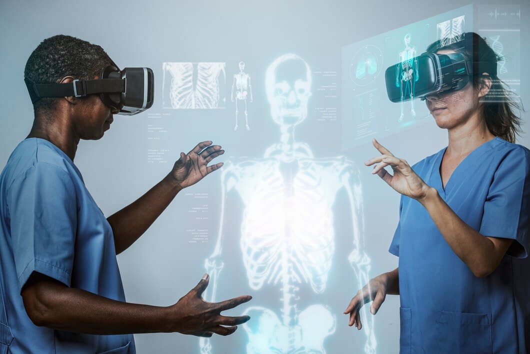 How Artificial Intelligence is Revolutionising Patient Diagnosis